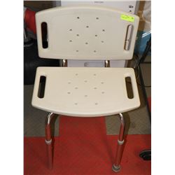 SHOWER CHAIR