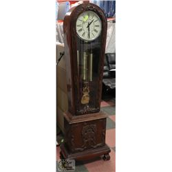 GRANDFATHER CLOCK