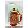 Image 1 : VINTAGE TRIBUTE TO FIREFIGHTERS STEIN ORIGINAL BOX