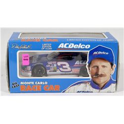 DALE EARNHART MONTE CARLO DIE CAST COLLECTOR