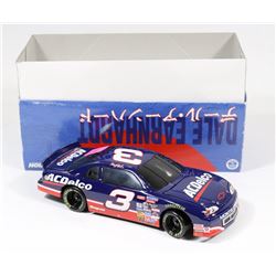 AC DELCO/ DALE EARNHARDT DIECAST COLLECTOR CAR.
