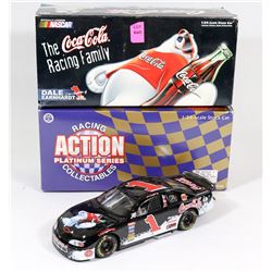 COCA-COLA/SNAP ON/ DALE EARNHARDT 1:24 DIECAST