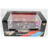 Image 1 : MILLER 1:24 SCALE PIT STOP SHOW CASE COLLECTOR CAR