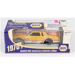 NAPA 50TH ANNIVERSARY MONTE CARLO DIE CAST