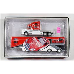 ELLIOT SATTLER COLLECTIBLE MOTOR CRAFT RACING