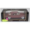 Image 1 : MAISTO 1956 CHRYSLER 300B 1:18 SCALE DIE CAST CAR