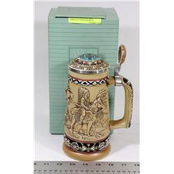 VINATGE INDIANS OF THE AMERICAN FRONTIER WITH