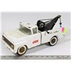 Image 1 : VINTAGE BUDDY L METAL TOW TRUCK
