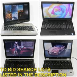 FEATURED LOTS: COMPUTERS