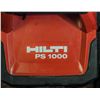 Image 4 : HILTI PS 1000 X-SCAN DETECTION SYSTEM.