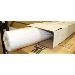 ROLL OF WHITE PAPER.