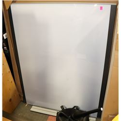 NEW WHITE BOARD.