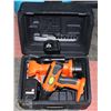 Image 1 : 18 VOLT DRILL AND SAW WITH 2 BATTERIES AND CHARGER