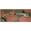 Image 1 : LAWN MASTER 14" ELECTRIC GRASS WHIPPER.
