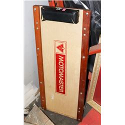 MOTORMASTER AUTOMOTIVE CREEPER.