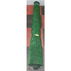 NEW ARTIFICAL TURF CARPET 11' X 6'