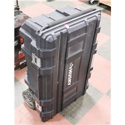 HUSKY ROLLING TOOL BOX.