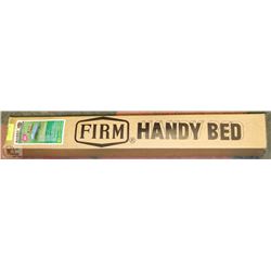 HANDY BED FOLD UP