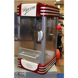 NOSTALGIA ELECTRIC POPCORN POPPER.