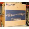 Image 1 : PAIR OF SONY SPEAKERS 30 WATT MODEL SS-MB350H.