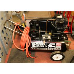 CAMPBELL HAUSFELD PROFESSIONAL 4.5HP 20 GALLON