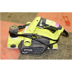 RYOBI ELECTRIC PLANER
