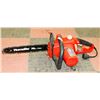 Image 1 : HOMELITE 14" ELECTRIC CHAIN SAW.