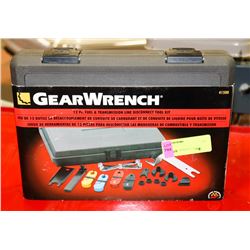 GEAR WRENCH 12 PC FUEL AND TRANSMISSION LINE