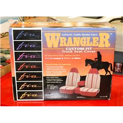 WRANGLER FORD F-150 2004-2008 SEAT COVERS.