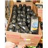 Image 1 : LARGE BOX OF PUREZONE 0W-20 SYNTHETIC MOTOR OIL.