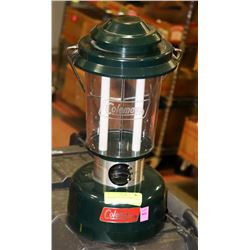 COLEMAN ELECTRIC CAMP LIGHT