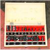 Image 1 : CRAFTSMAN 18PC ROUTER BIT SET