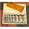 Image 1 : 16PC FORSTENER DRILL BIT SET.
