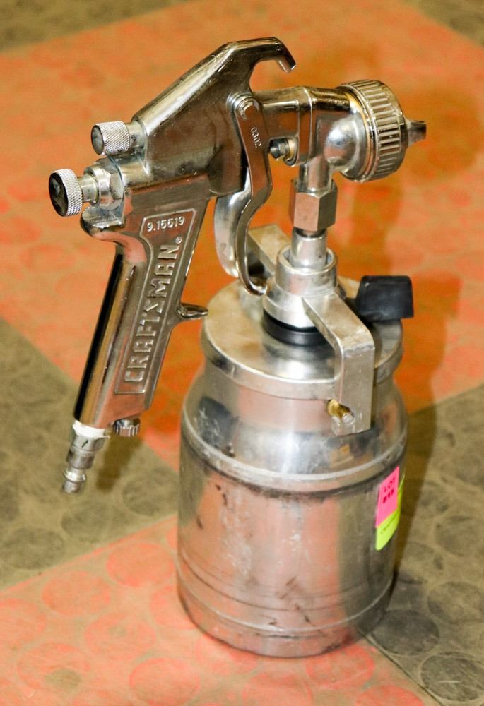 CRAFTSMAN PAINT SPRAYER.