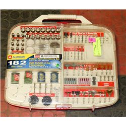 182PC ROTARY TOOL ACCESSORY SET