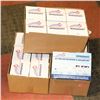 Image 1 : THREE CASES OF AC DELUXE RECHARGE AND SEALANT KITS