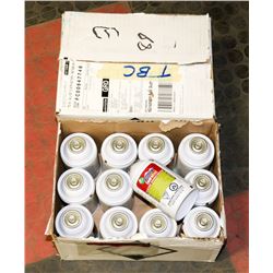 2 CASES OF ENVIROSEAL AC SEAL REPAIR FLUID.