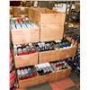 Image 1 : 8 LARGE BOXES OF NEW ASSORTED SPRAY PAINT.
