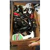 Image 1 : LARGE BOX OF AUTOMOTIVE DETAILING SPRAYS.