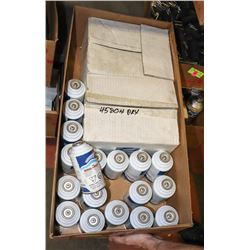 LARGE BOX OF AC MOISTURE REMOVAL.