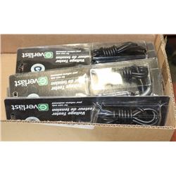BOX OF EVERLAST VOLTAGE TESTERS.