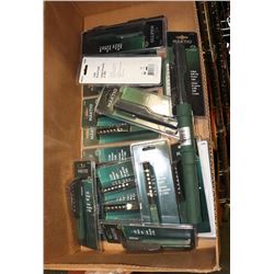 BOX OF MAKTIG LED WORK LIGHTS ON CHOICE.