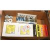 Image 1 : BOX OF .023 STEEL WIRE SPEEDY BOND EPOXY AND MORE