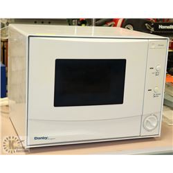 DANBY COUNTER TOP DISHWASHER WHITE