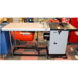 DELTA UNI-SAW 10" CABINET SAW 3HP, 220 VOLT,
