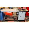 Image 1 : DELTA UNI-SAW 10" CABINET SAW 3HP, 220 VOLT,