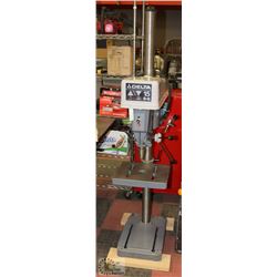 DELTA 15" DRILL PRESS, MODEL 15-632, 3/4HP MOTOR,