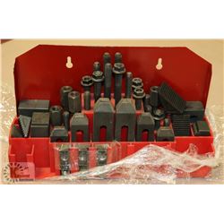 50+PC CLAMP SET FOR DRILLING SYSTEM FOR DRILL