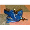 Image 1 : RECORD BRAND NO.4 VISE HAS SWIVEL BASE - 4-1/2