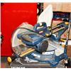 Image 1 : RYOBI SLIDING COMPOUND MITRE SAW